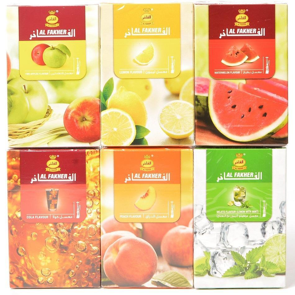 大量现货烟膏faker水果味水烟膏酒吧ktv水烟烟料丝套装配件flavor