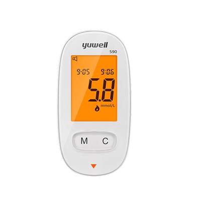 鱼跃580/590血糖仪试纸条家用