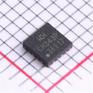 全新原装 CH334P CH343P QFN-16 USB2.0接口控制器芯片