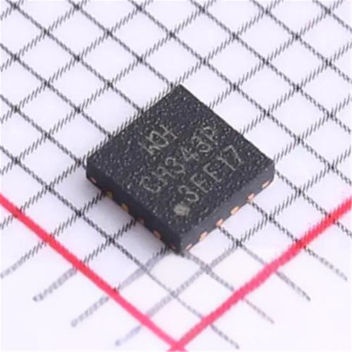 全新原装 CH334P CH343P QFN-16 USB2.0接口控制器芯片