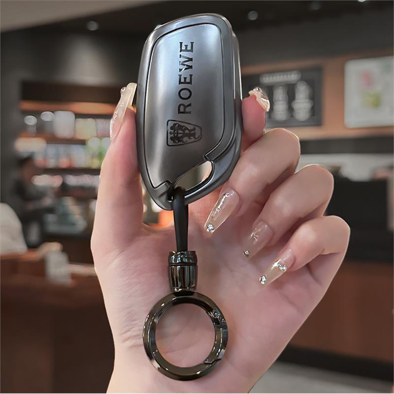 荣威rx5plus钥匙套i5 i6 d7 rx5max rx3 imax8 erx5 i6max车ei6扣