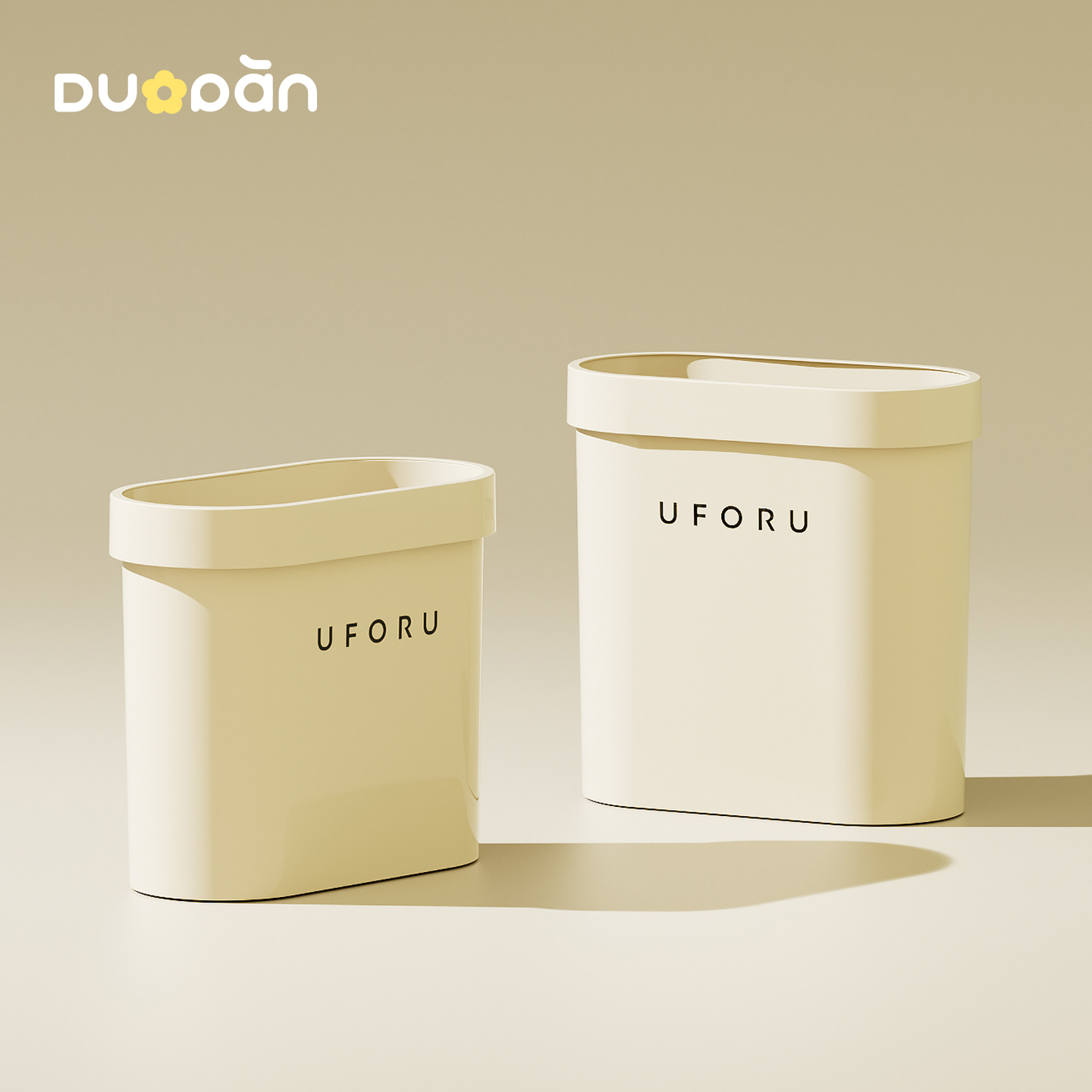 垃圾桶家用2025新款厕所卫生间大号高颜值无盖压圈垃圾筒夹缝纸篓