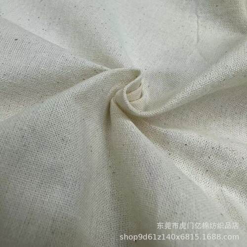 现货20*60全棉 平纹洗水棉 童装汉服面料春夏棉麻面料