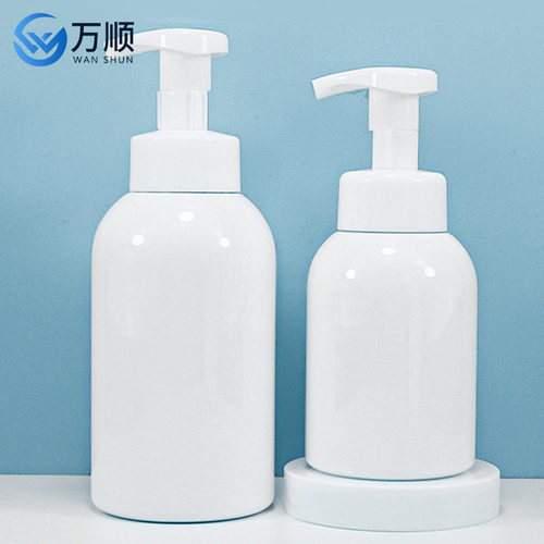 pet塑料泡沫瓶洁面慕斯起泡瓶化妆品洗面奶洗手液发泡瓶便携旅行