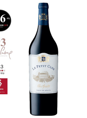 智利 拉博丝特（蓝宝堂）酒庄 Clos Aplata副牌 16年份干红葡萄酒