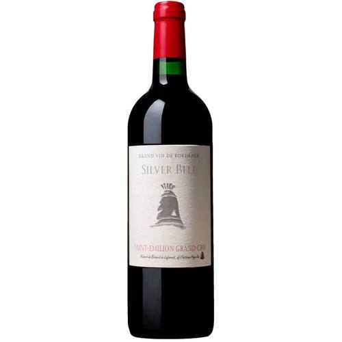 法国波尔多Saint Emilion Grand Cru银钟酒庄干红葡萄酒12年