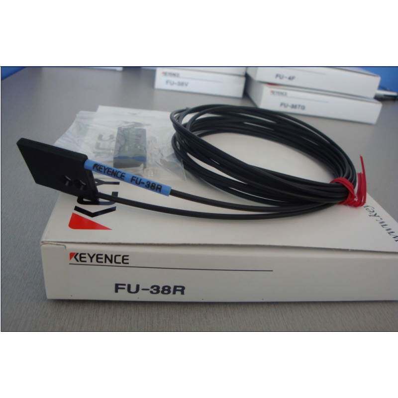 基恩士keyence光纤传感器fu-38r全新原装正品现货出售