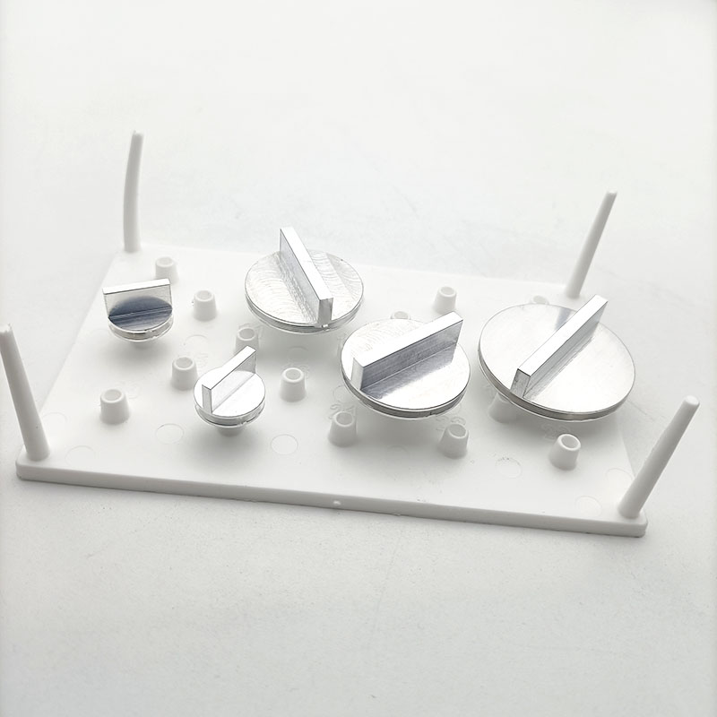 90度截面电镜扫描台蔡司样品台钉形凹槽双直角FEI SEM飞纳Phenom