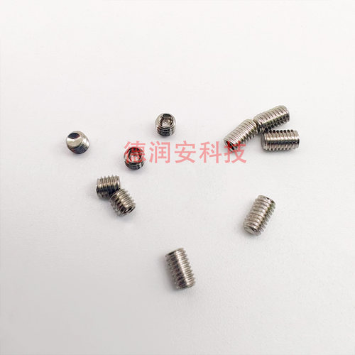 无磁性M3螺丝孔电镜固定专用螺丝