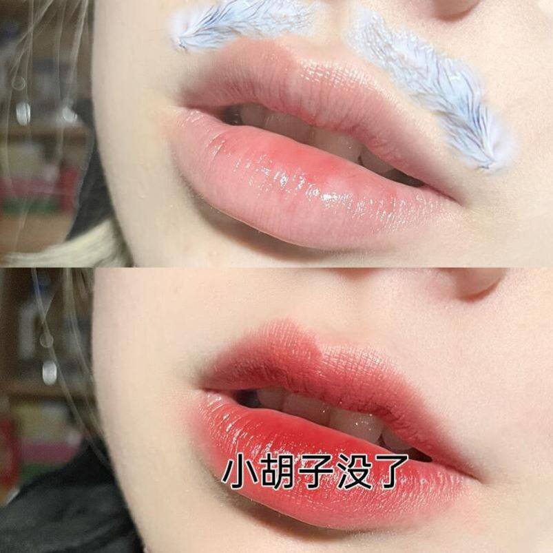 【每个人嘴上都有毛毛】和黑胡子说拜拜 告别女汉子 黑胡子不用刮