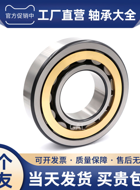 GAL圆柱滚子轴承NU309M/EM 32309H轴承 内径45外径100厚度25mm