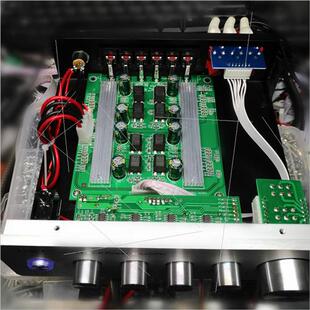 电脑小功放 高清影院 6声道小功放 大功率5.1数字功放 5.1功放机