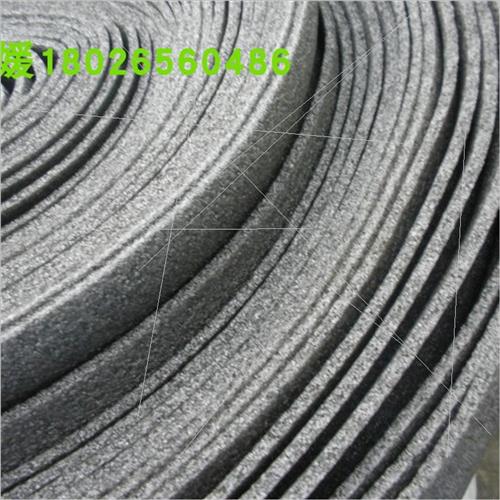 黑色EPE珍珠棉板气泡填充棉包装膜打包防震膜防护垫海绵宽1米