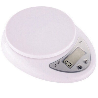 Digital Kitchen Food Scale Electronic Balance 电子秤 1-5000g