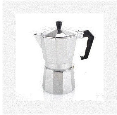 3cup Italian Stove top/Moka espresso coffee maker/percolator