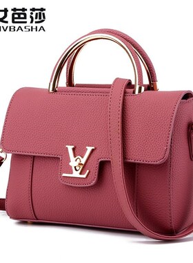 women bags ladies hand bags shoulder bag女手提包2018新款百搭