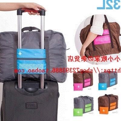 Travel bag Foldable Luggage Bag Carry-On Storage hand Bags