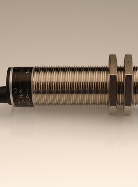 厂家直销M18圆形接近开关SC1808-N/P直流三线常开常闭感应开关