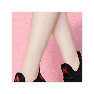 女装波鞋旅游平底新款春季鞋子百搭休闲韩版2019黑色女士运动鞋土