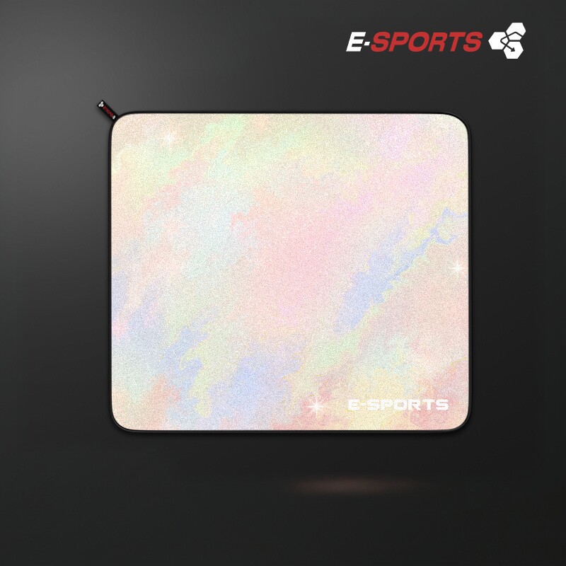 ES-Z游戏电竞CSGO鼠标垫小号粗面吃鸡LOL护腕垫FPS电脑办公桌垫大