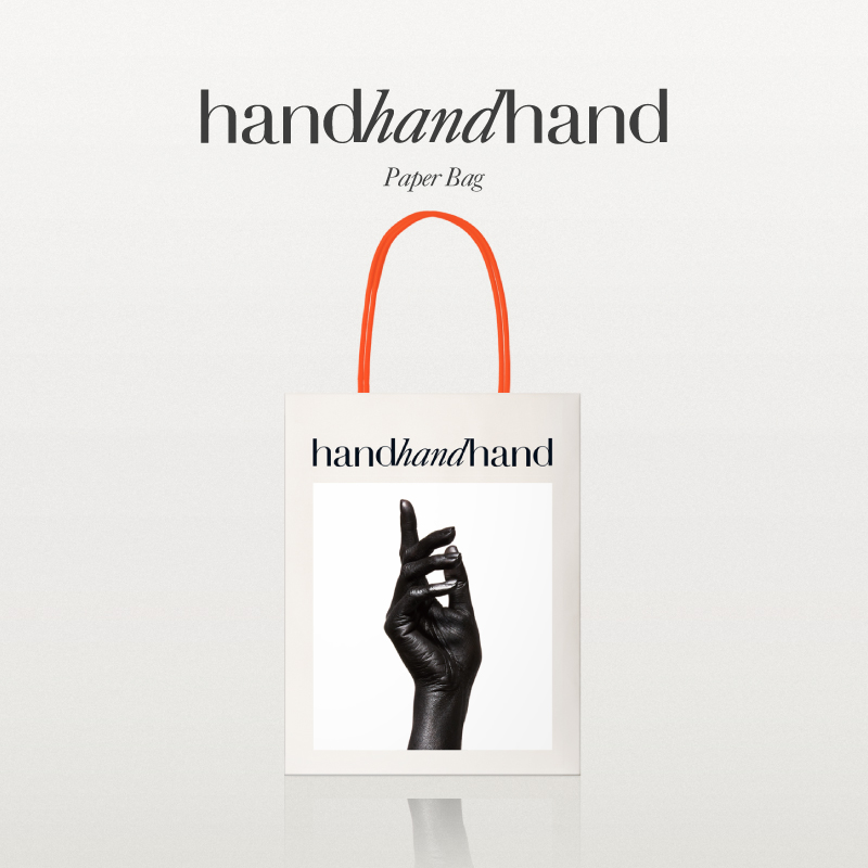 handhandhand官方礼物纸袋