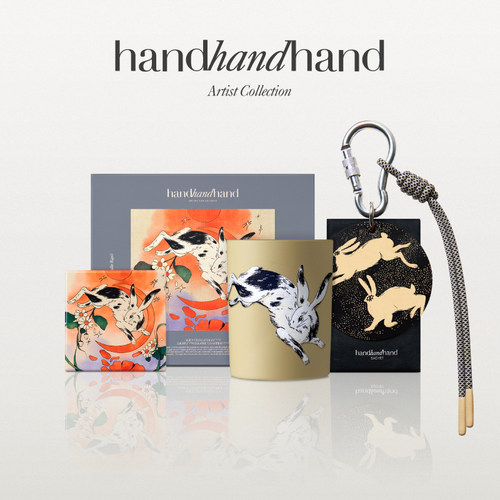 handhandhand中秋月兔礼盒