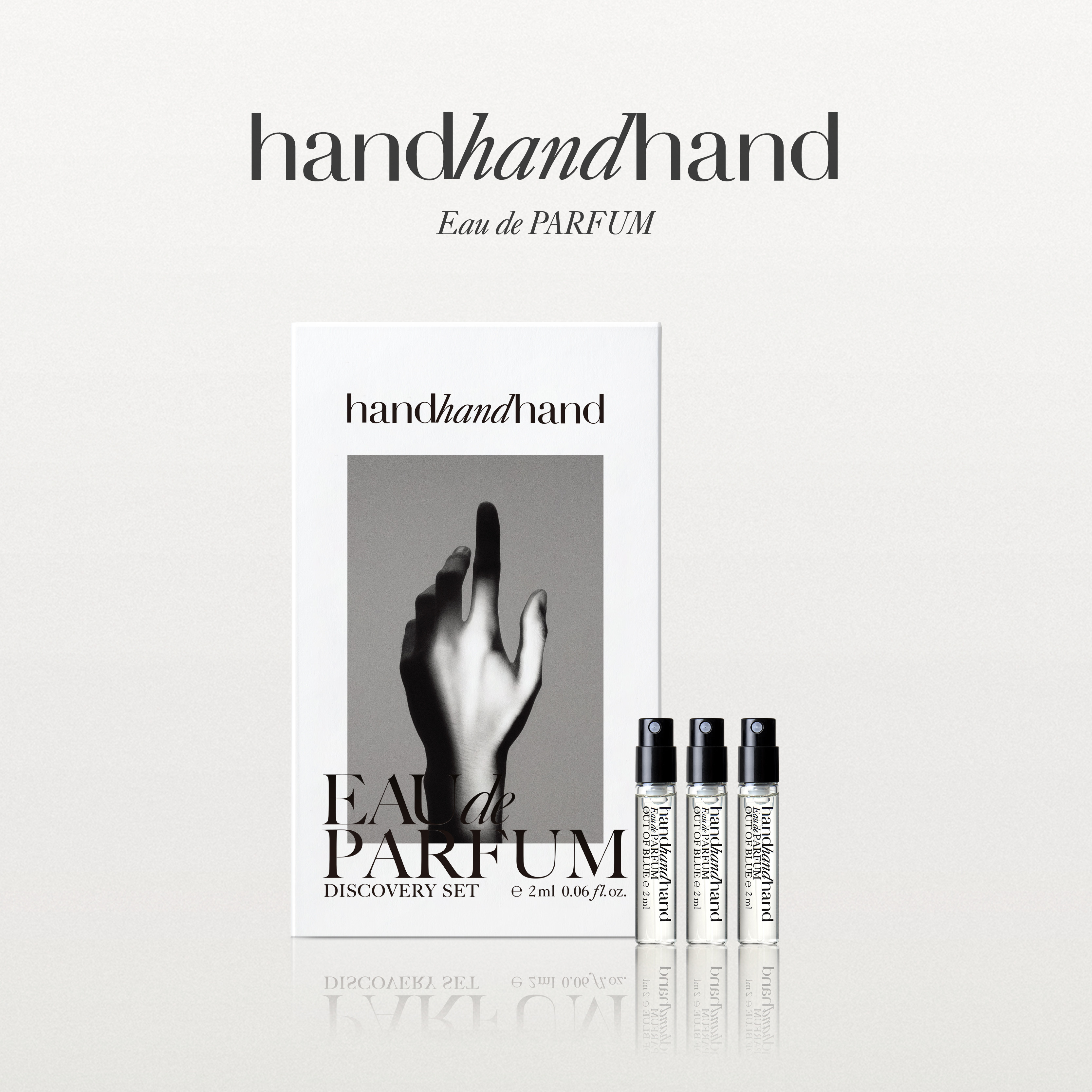 香水探索套组 EDP级别淡香精