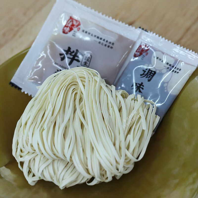回佳味沙县拌面非油炸