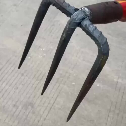 抓钩三齿齿耙铁耙农用翻