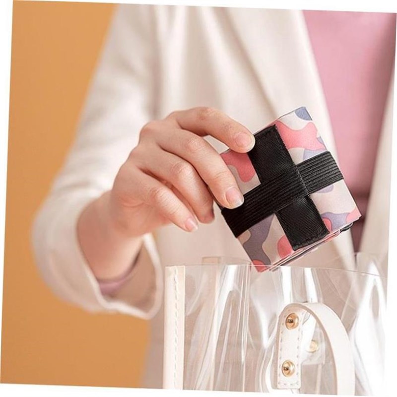 Foldable Shopping Bag Waterproof Outdoor Travel Storage Bags