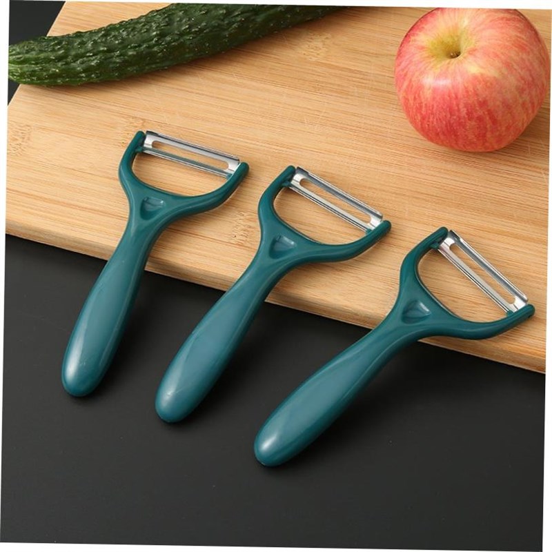 Fruit Vegetable Peeler Slicer Cutter Potato Carrot Peeling