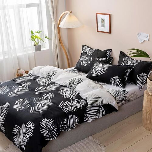 4pc bedsheet sets fitted bed sheet set bedding cover king