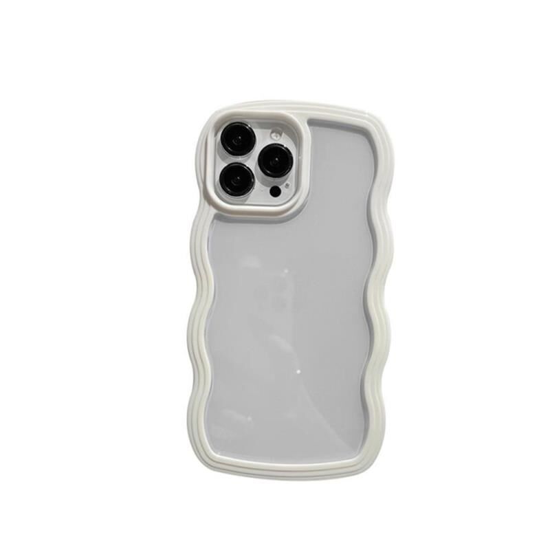 适用于Transparent case iphone13/12pro max XR XS clear cover