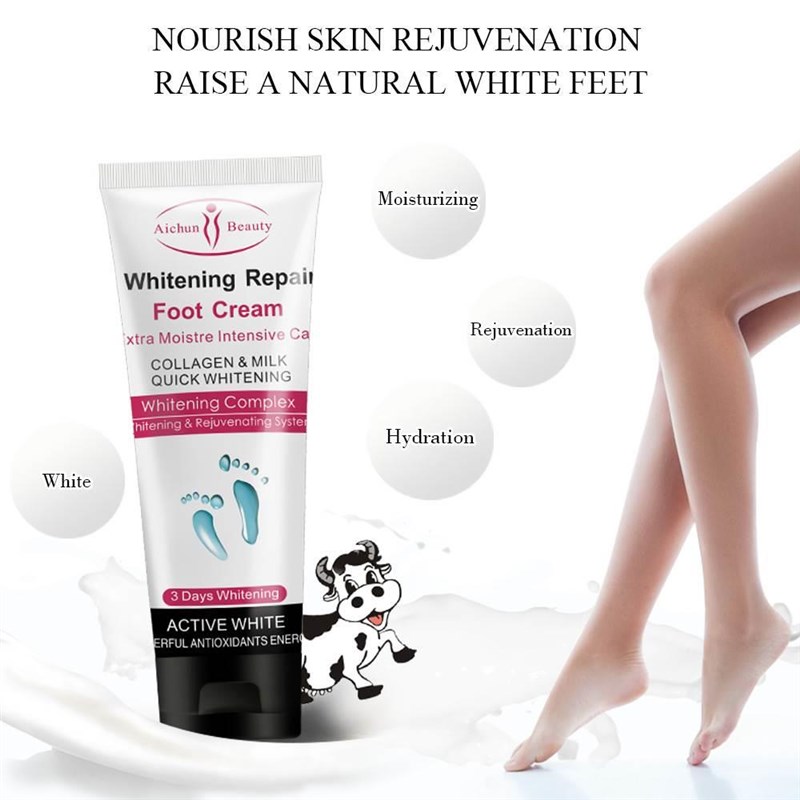 Foot cream Softening Sock Salve Cleft foot cream足部保湿膏