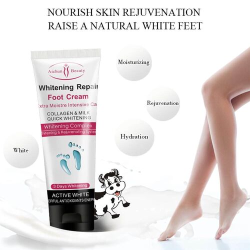 Foot cream Softening Sock Salve Cleft foot cream足部保湿膏