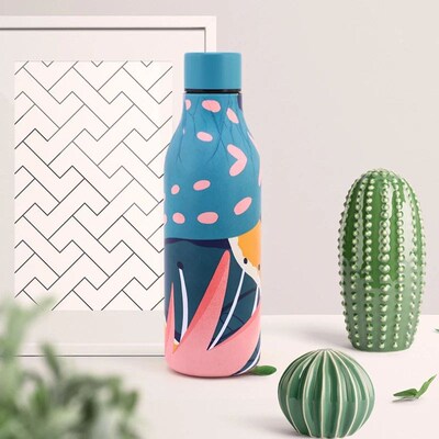 Cup Thermal Bottle for Coffee Travel Mug Insulated Tumbler S
