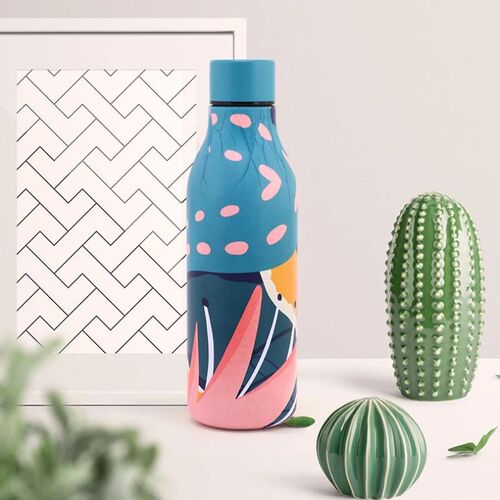 Cup Thermal Bottle for Coffee Travel Mug Insulated Tumbler S