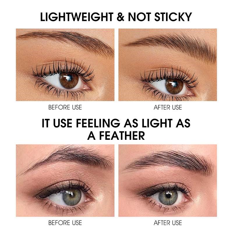 Eyebrow Gel Styling Liquid Wild Natural Brow Colorless Trans
