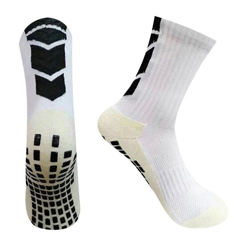 Grip Football Socks Socks AntiSlip Thickened Breathable