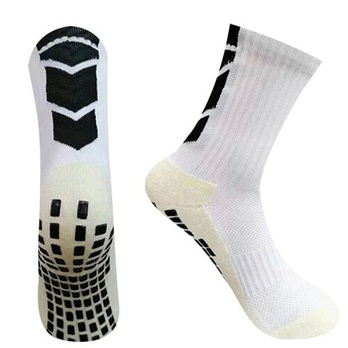 Grip Football Socks Socks AntiSlip Thickened Breathable