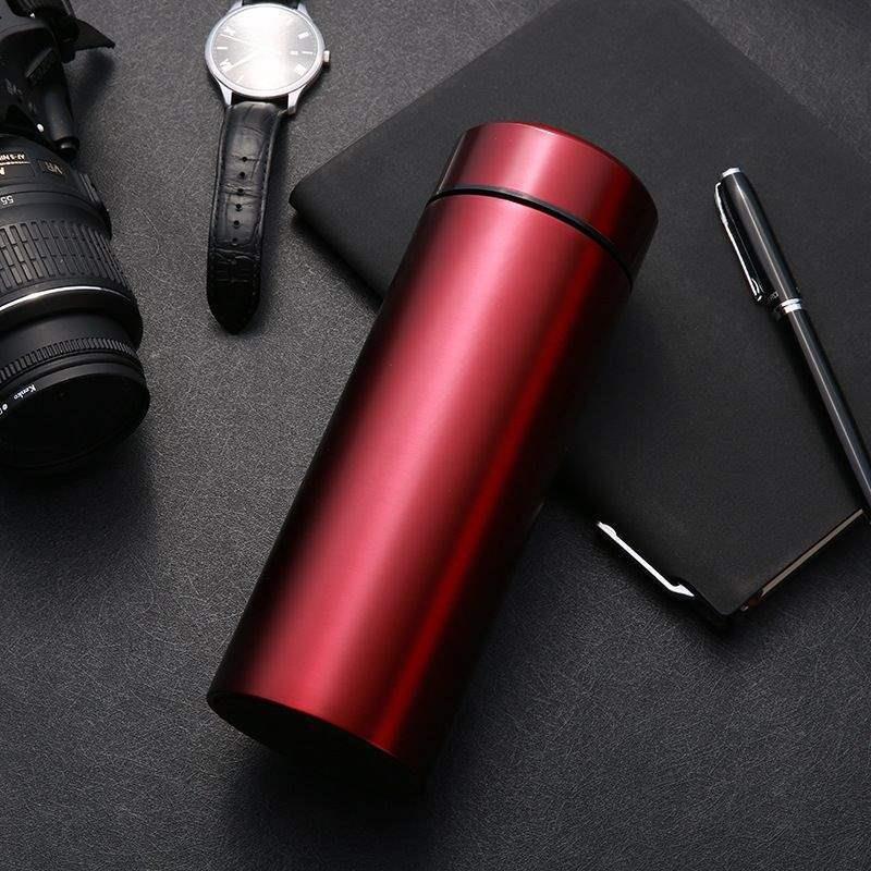 .vacuum cup insulation cup warm keeping mug bottle flask////-封面