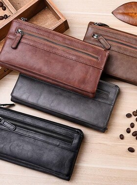 Mens Wallet For Men Purse Bag Casual Wallets Brand Purses