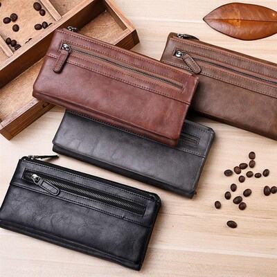 Mens Wallet For Men Purse Bag Casual Wallets Brand Purses