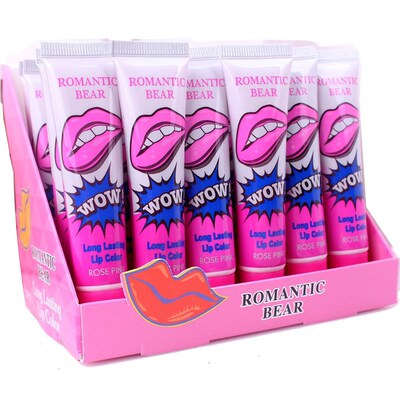 Peel Off Liquid Lipstick Lip Gloss Mask Moisturizer Makeup