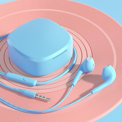 Android Pc Earphone Headset for With Mic iPad headphone耳机