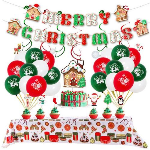 10pcs Christmas aluminum filmBalloons atex Balloon Pumpkin 1