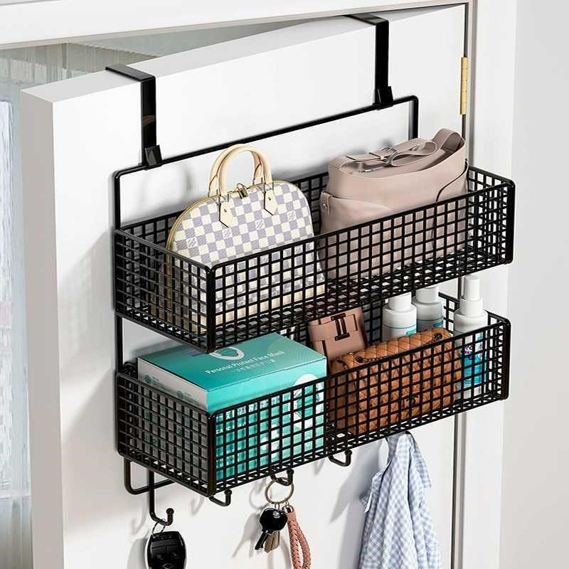 hanger door clothes hook wall hanging garment cap cabinet