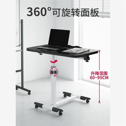 Bedroom simple computer desk small laptop study table 电脑桌
