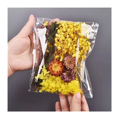 1Bag Dried Flowers Dry Plants For Epoxy Resin Casting Mold D