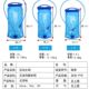 户外饮水袋便携折叠大容量1.5L2L3L升运动登山骑行软水袋水囊